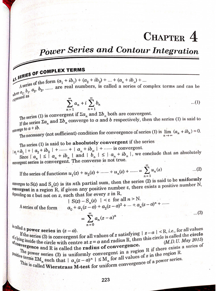 Chapter 4 M3 | PDF