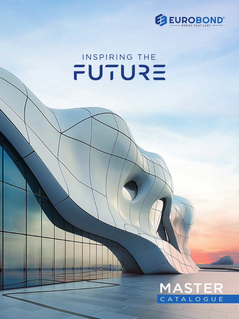 Eurobond Metal Composite Panels Catalog | PDF | Materials | Metals