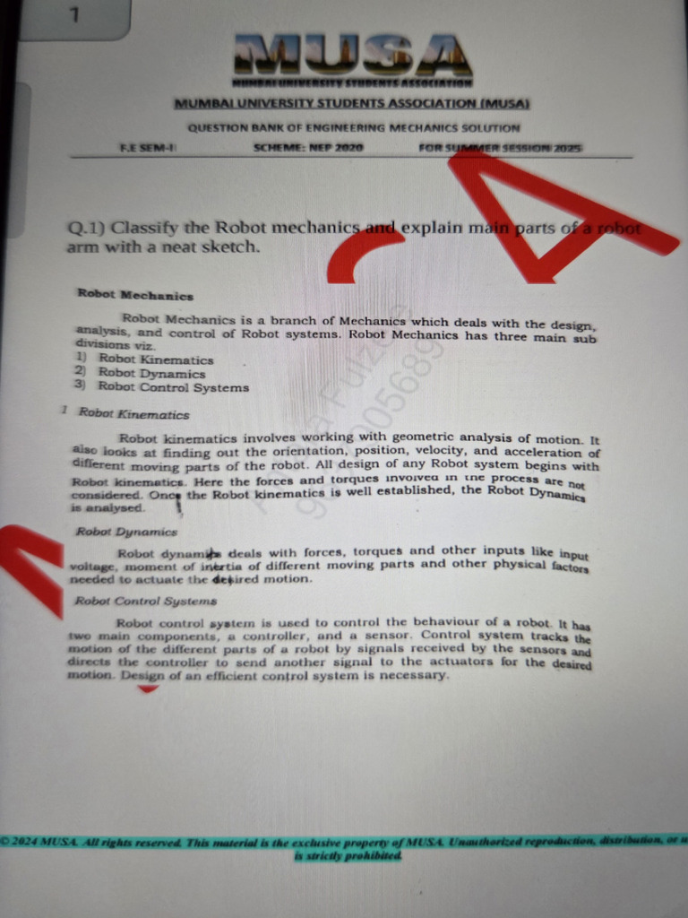 Em Module 6 Soln | PDF