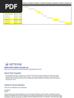 Excel Lead Time Ladder Template Guide | PDF | Computing | Computer Science