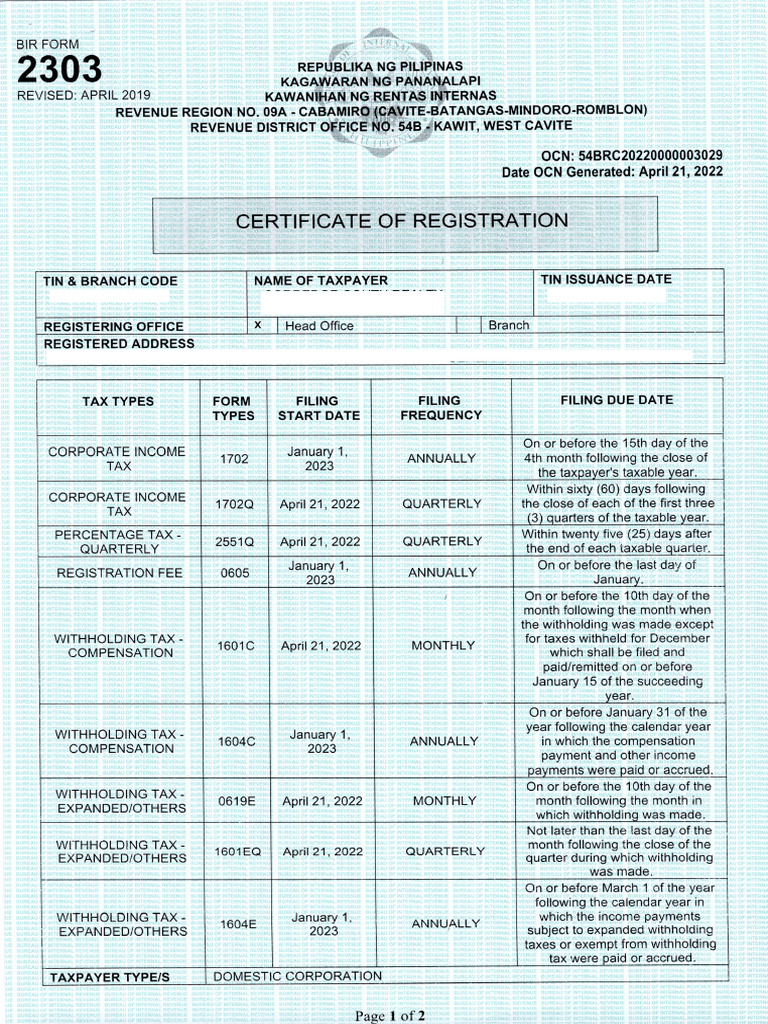 CSRC Cor | PDF
