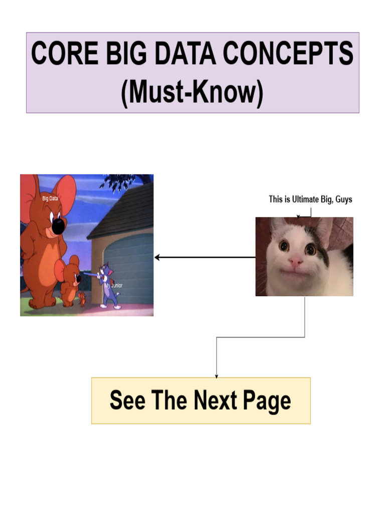 Big Data Tricky Words and Their Meanings by Hu | PDF | Cloud Computing ...