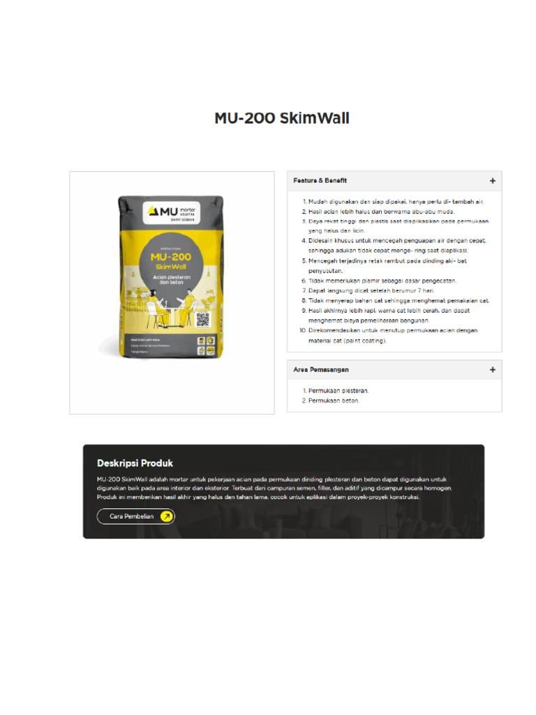 Mu 200 | PDF