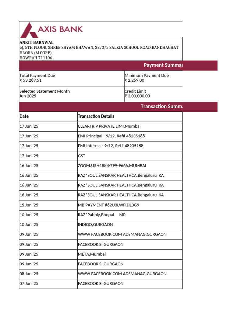 June | PDF | Accounting | Financial Economics