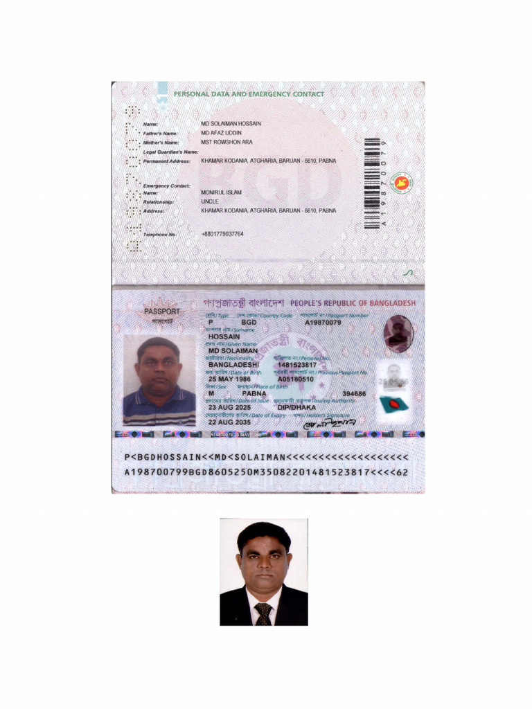 Solaiman Hossain | PDF