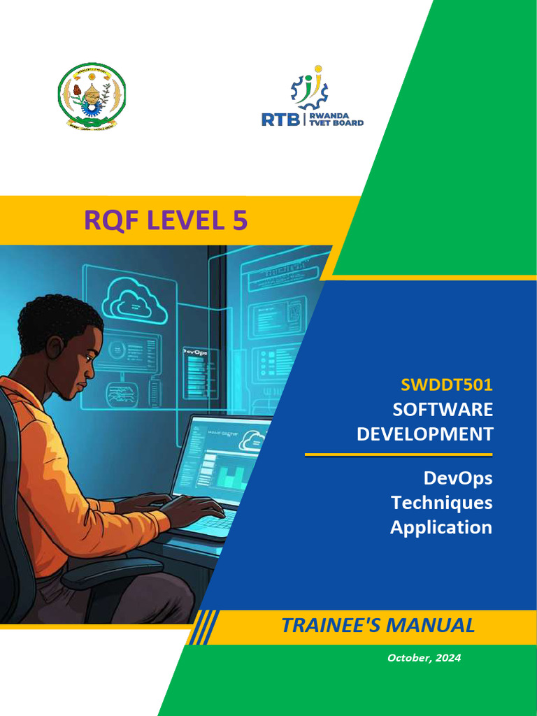 DevOps Techniques Application Manual | PDF | Kernel (Operating System ...