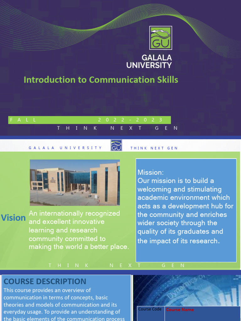Mastering Communication Skills 101 | PDF