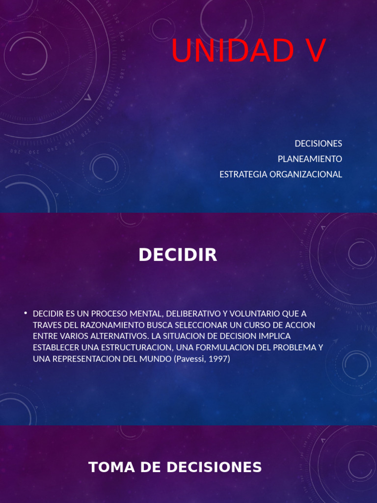 Estrategias para la Toma de Decisiones | PDF | Toma de decisiones ...