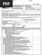 Medical Examination Report (MER) Overview | PDF | Blood Pressure ...
