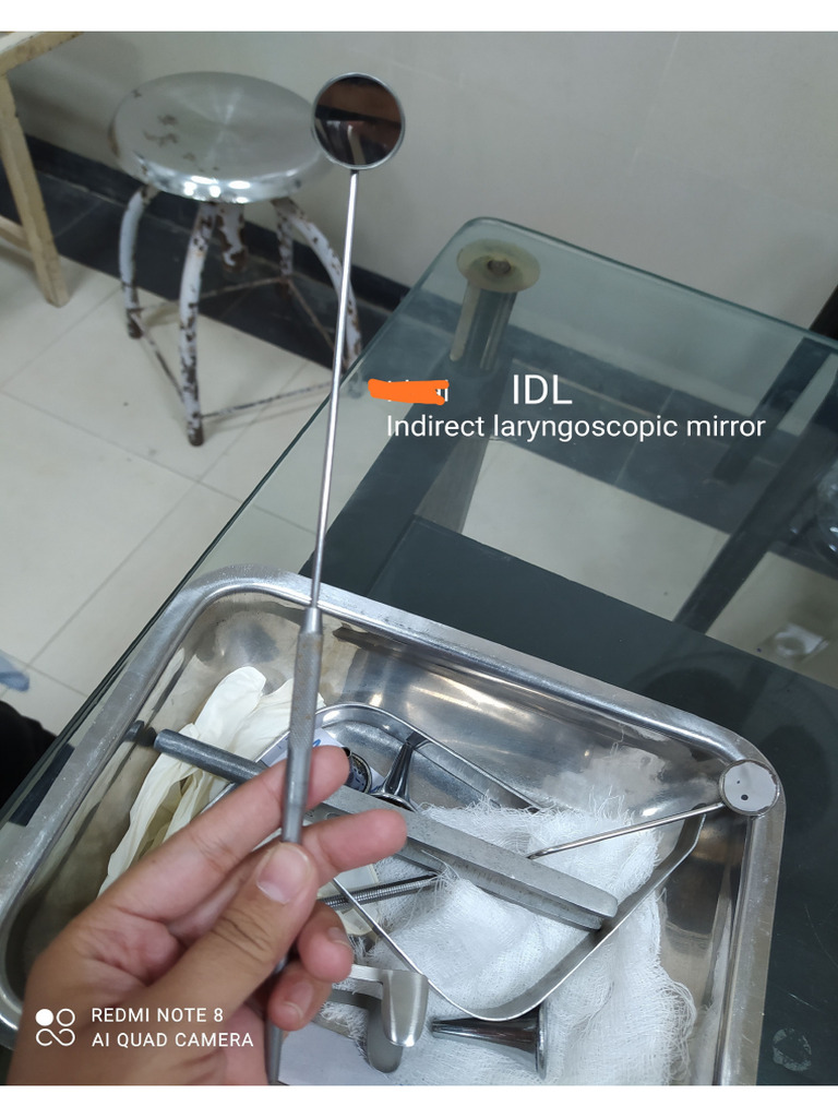 Ent Instruments | PDF