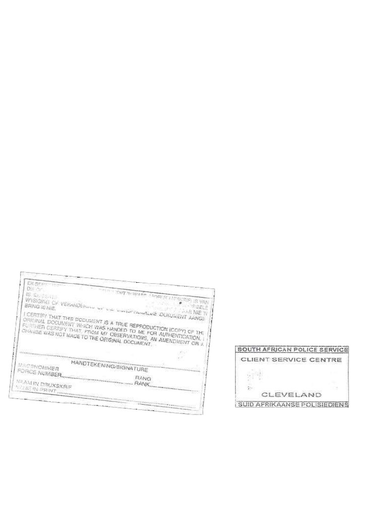 Stamp | PDF