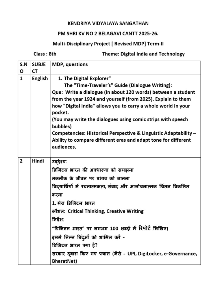 8th MDP Revised | PDF | Data | Electricity