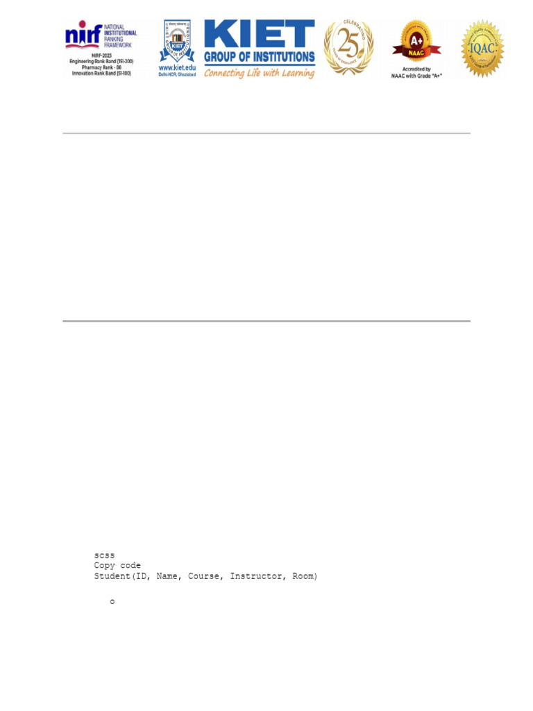 DBMS_QB_Unit-3 | PDF | Information Technology Management | Data Management