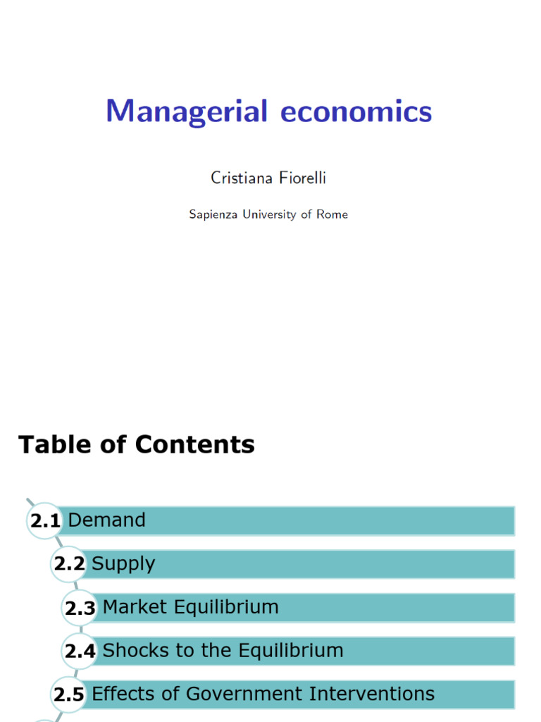 All in One Demand and Supply | PDF | Demand | Demand Curve