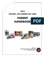 2012-Parent Handbook