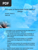 Download Principles of Removable Partial Denture Design by Als Echano SN97318167 doc pdf