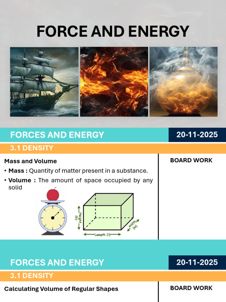 Understanding Density and Buoyancy | PDF | Density | Heat
