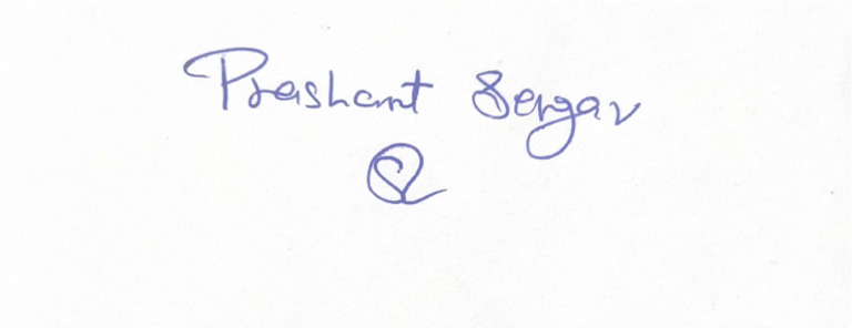 Prashant e Sign | PDF