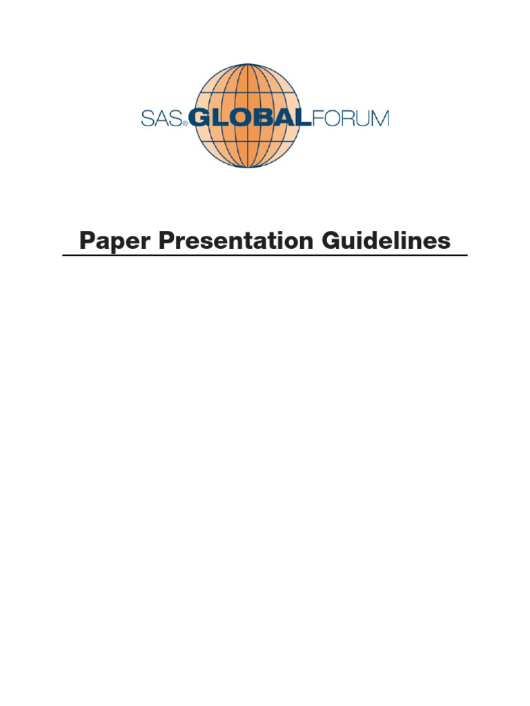 example 3 | PDF | Sas (Software) | Trademark