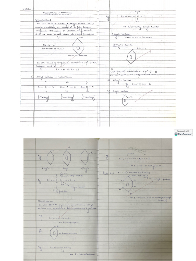 Chem 1st and 2nd Chapter | PDF