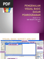 Download Pengenalan Visual Basic Edit by Faiza Fahriz SN97319204 doc pdf