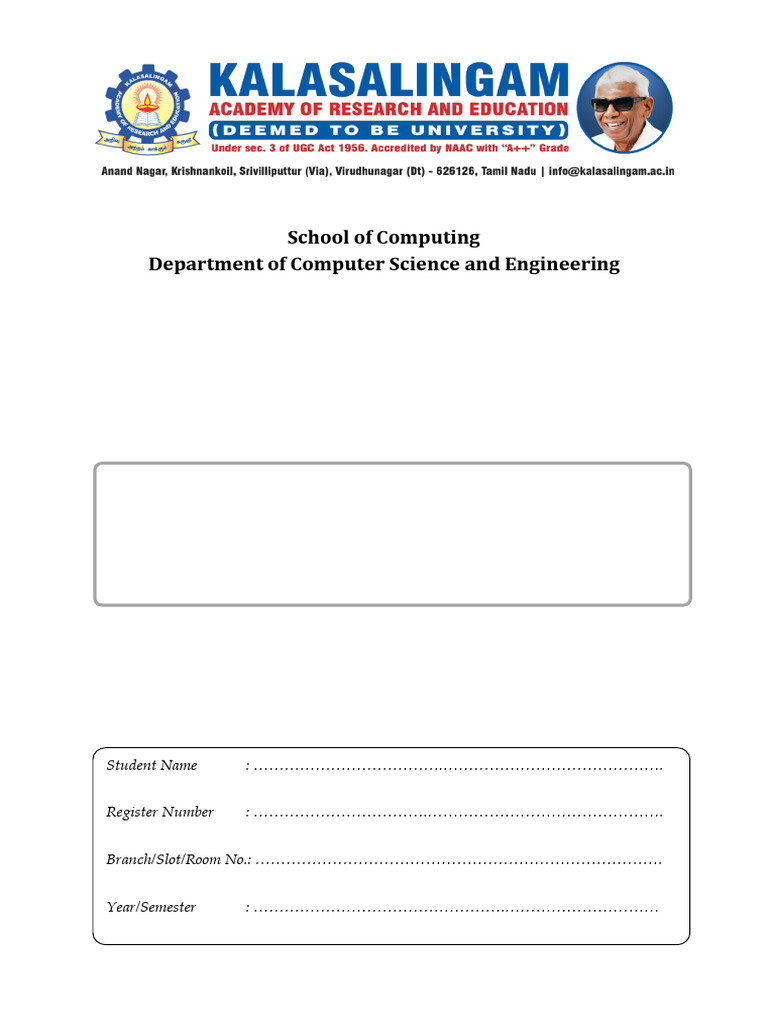 Computer Networks Laboratory Record | PDF | Computer Network | Network ...