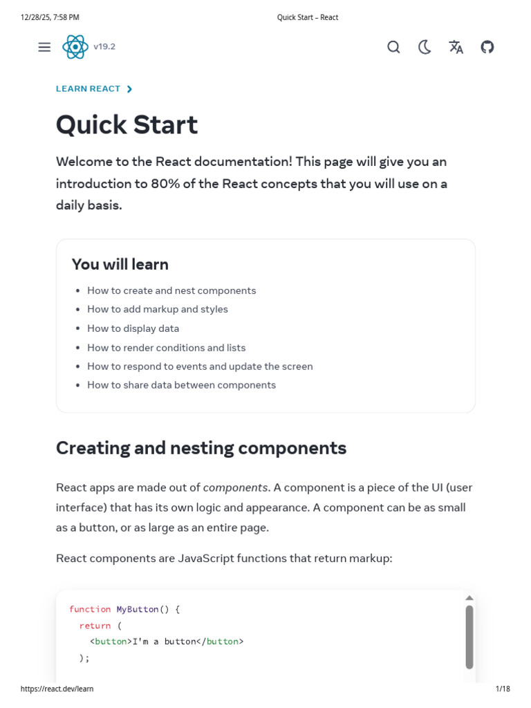 rct_quick | PDF | Html | Java Script