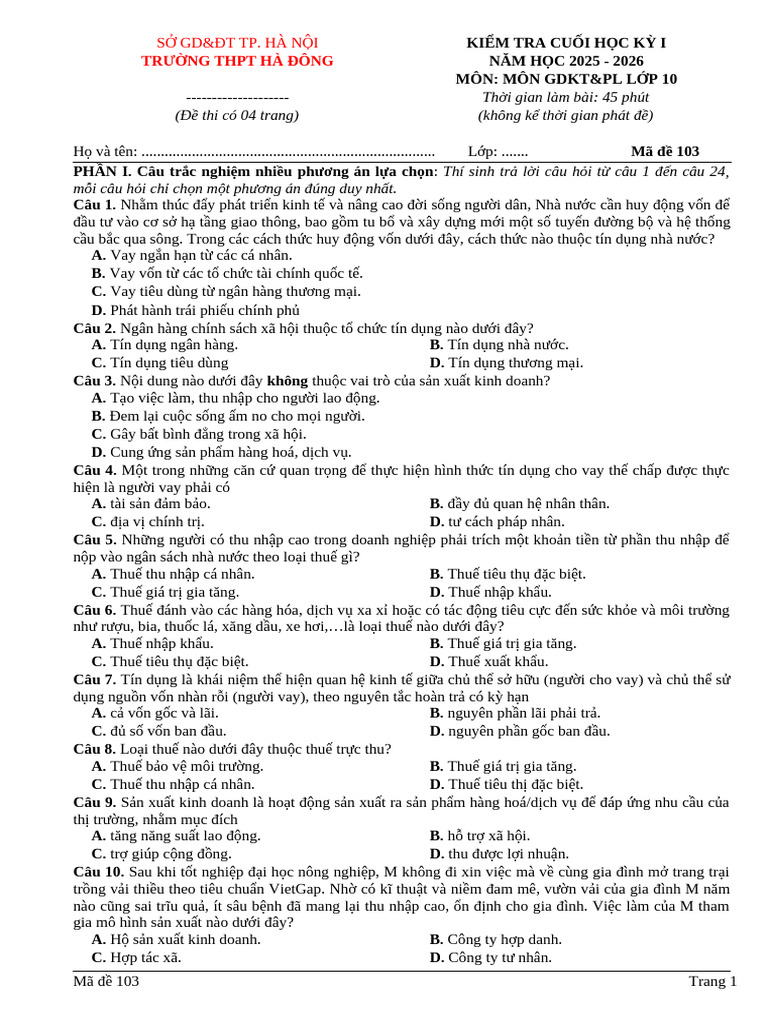 Ma de 103 | PDF