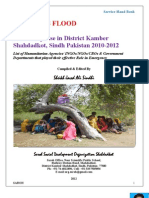 The NGOs Directory District Kamber Shahdadkot Sindh 2010-2012