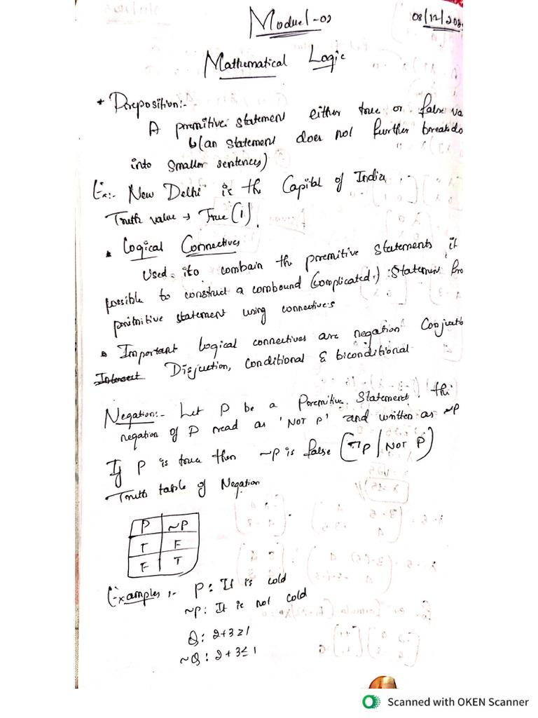 Dms Module 2 | PDF