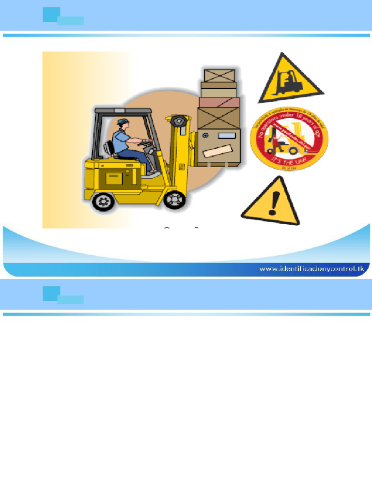 Manejo y Almacenamiento Seguro de Materiales | PDF