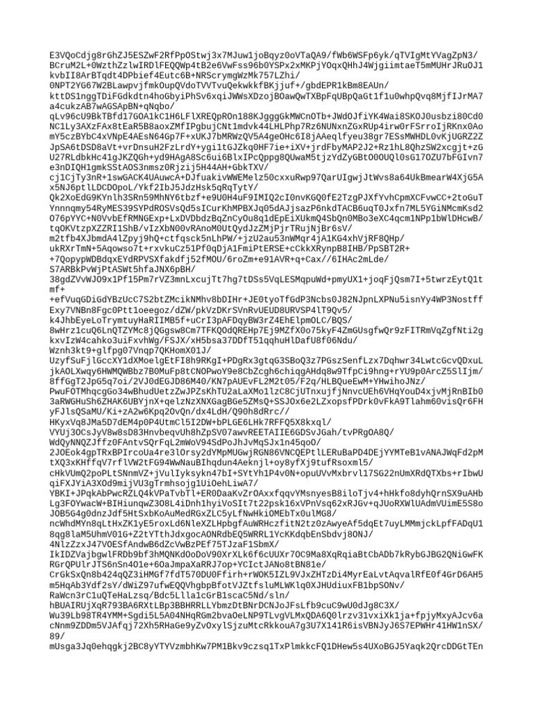 Secure Document Encryption Guide | PDF