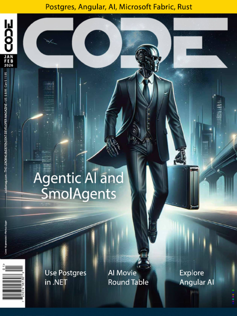 CODE Magazine JanuaryFebruary 2026 | PDF