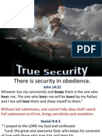 True Security