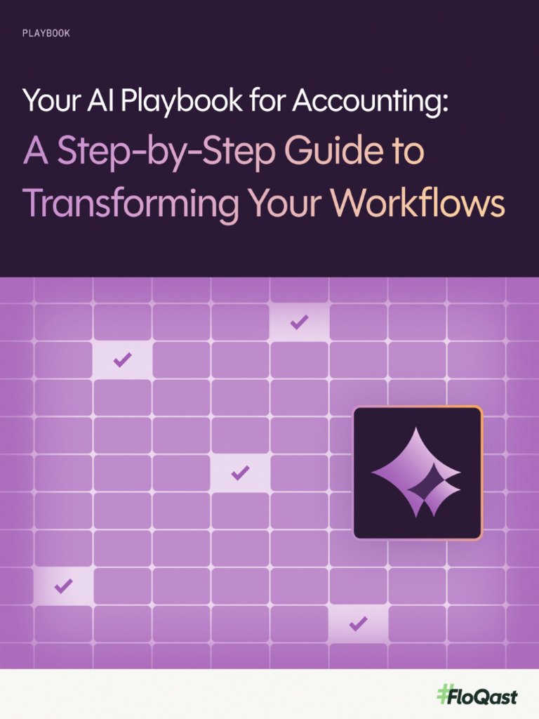 AI Strategy for Evolving Accounting | PDF | Artificial Intelligence ...