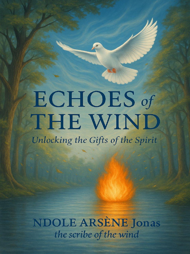 Echoes of The Wind - Unlocking The Gifts of The Spirit | PDF ...