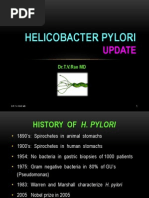 Download Helicobacter pylori by doctorrao SN97323123 doc pdf