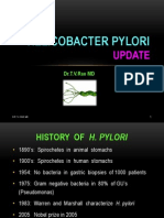 Helicobacter Pylori