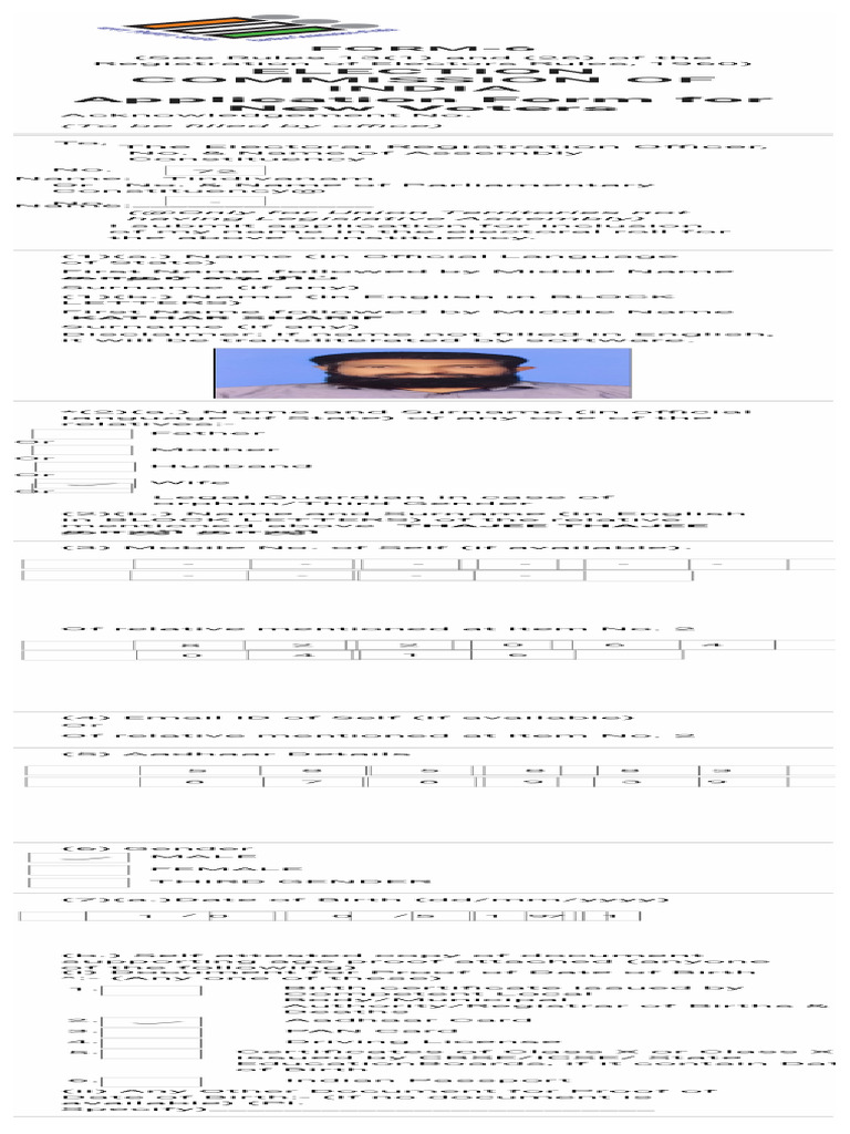 Form6 Preview | PDF