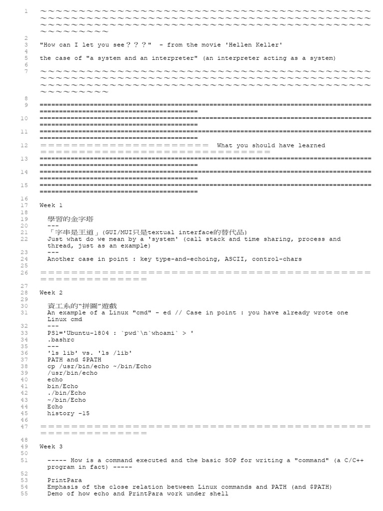 Linux Command Execution and Permissions | PDF | Unix Software | Utility ...