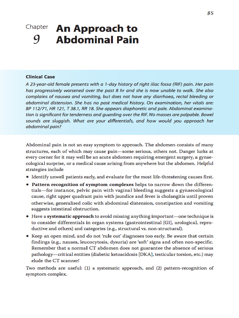 423994613 Algorithms in Differential Diagnosis 1st (PDF.io) | PDF