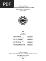 Download Bakal Laporan Saline by Ayu Devi Yanti SN97324272 doc pdf