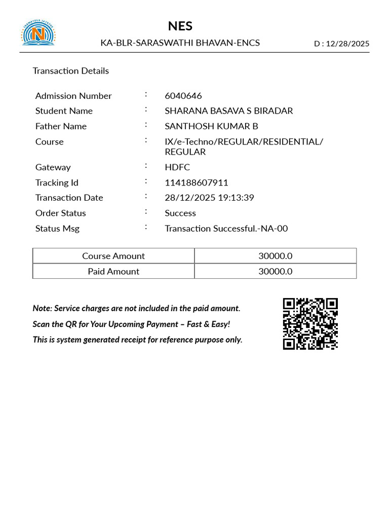 6040646_HDFC (1) | PDF