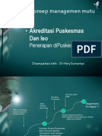 Download Konsep Mutu Akreditasi Dan ISO by Riza Agustian SN97324610 doc pdf