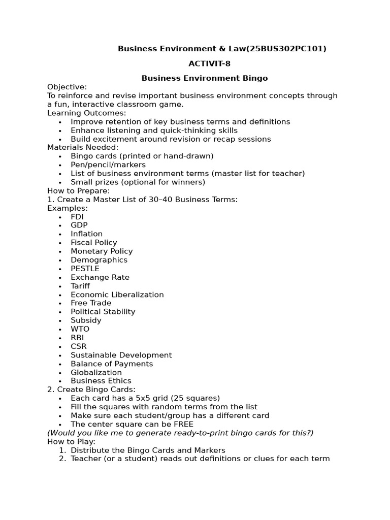 Activity 8 | PDF