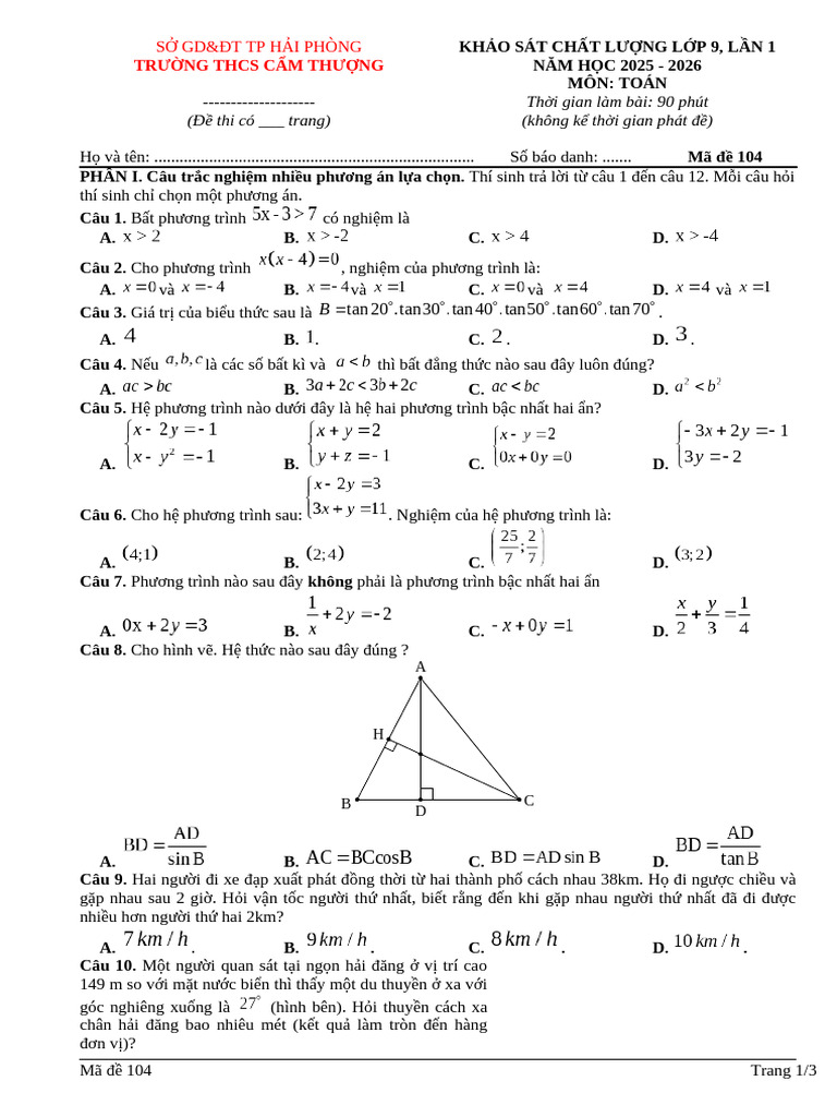 Ma de 104 | PDF
