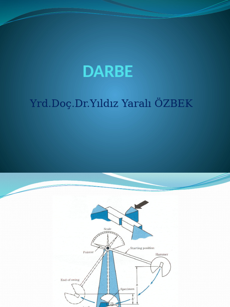Darbe | PDF
