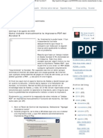 Como Instalar Manualmente La Impresora PDF