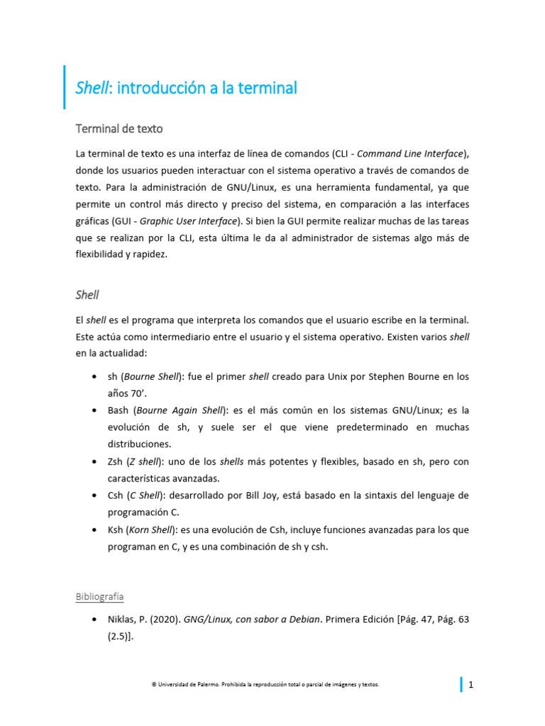 0306_APU_Shell-Introducci ¦nALaTerminar_251Q_V2 | PDF