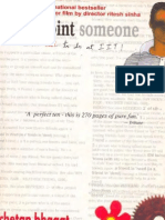  Five Point Someone by Chetan Bhagat 